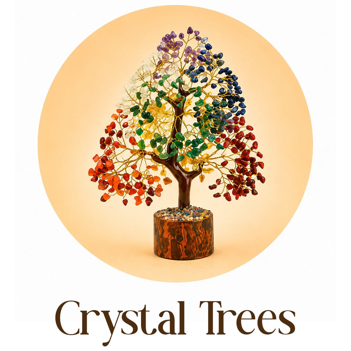 Crystal Trees
