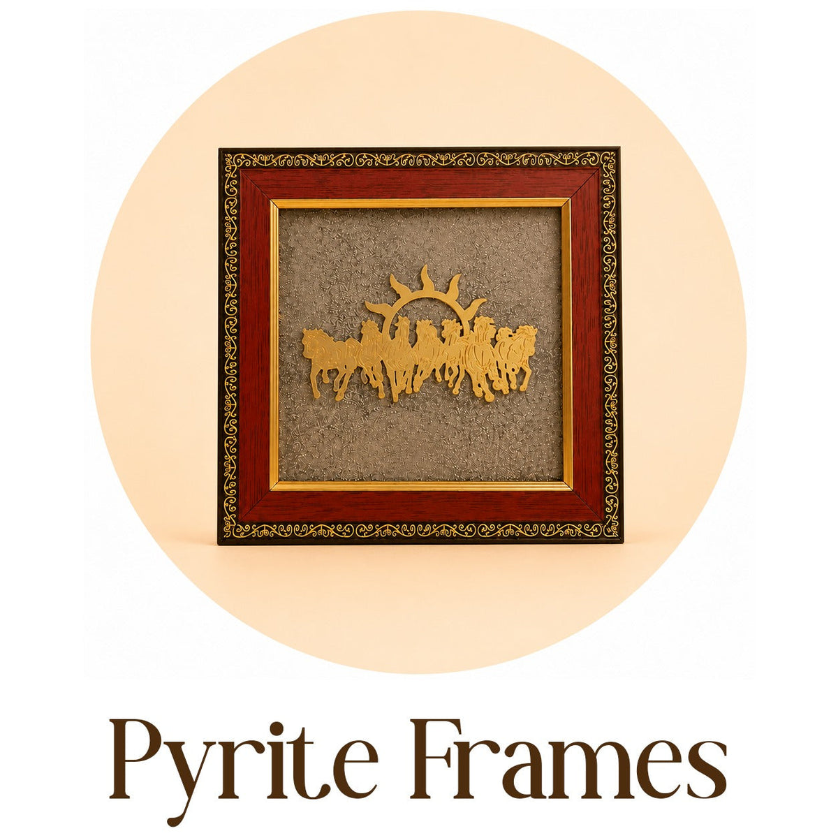 Pyrite Frames
